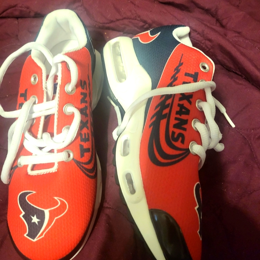 Texans Shoes